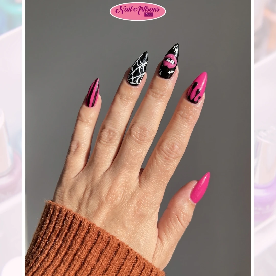 Nail Oct 19